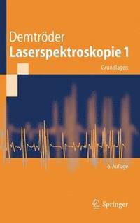bokomslag Laserspektroskopie 1