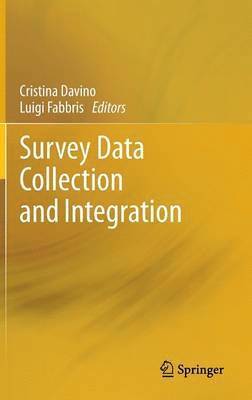 Survey Data Collection and Integration 1