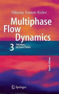 bokomslag Multiphase Flow Dynamics 3