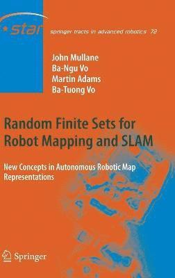 bokomslag Random Finite Sets for Robot Mapping & SLAM