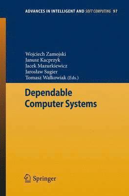 bokomslag Dependable Computer Systems