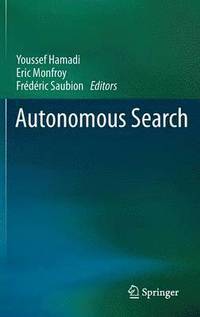 bokomslag Autonomous Search