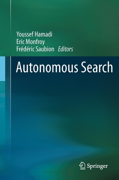 bokomslag Autonomous Search