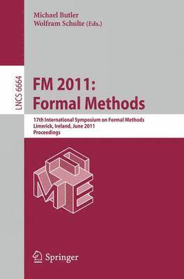 FM 2011: Formal Methods 1