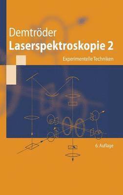 bokomslag Laserspektroskopie 2