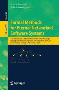 bokomslag Formal Methods for Eternal Networked Software Systems
