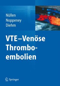 bokomslag VTE - Vense Thromboembolien