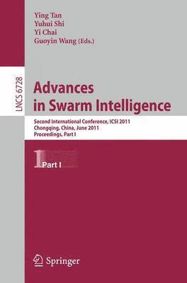 bokomslag Advances in Swarm Intelligence, Part I