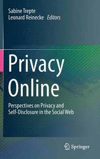 bokomslag Privacy Online