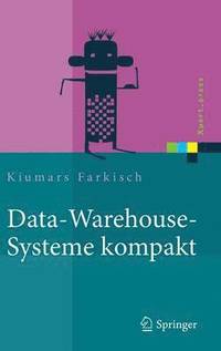 bokomslag Data-Warehouse-Systeme kompakt