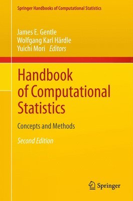 bokomslag Handbook of Computational Statistics