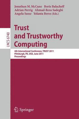 Trust and Trustworthy Computing 1