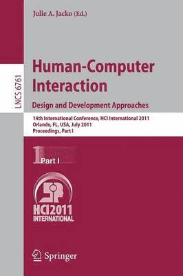 Human-Computer Interaction: Design and Development Approaches 1