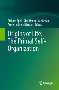 bokomslag Origins of Life: The Primal Self-Organization