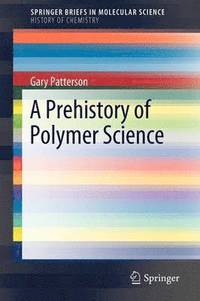 bokomslag A Prehistory of Polymer Science