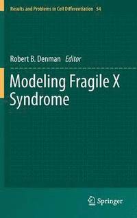 bokomslag Modeling Fragile X Syndrome