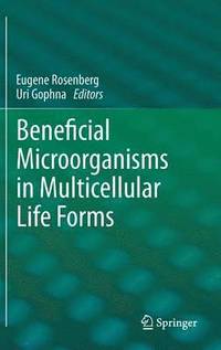 bokomslag Beneficial Microorganisms in Multicellular Life Forms