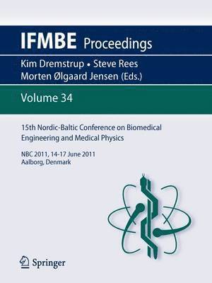 15th Nordic-Baltic Conference on Biomedical Engineering and Medical Physics 1