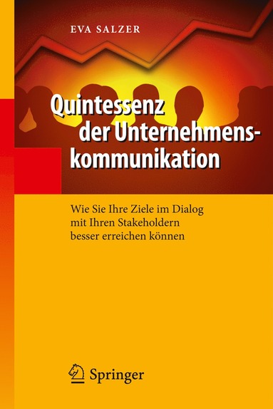 bokomslag Quintessenz der Unternehmenskommunikation