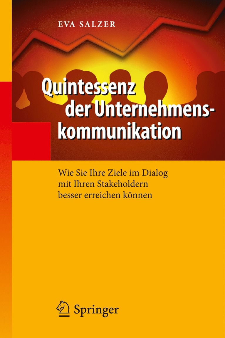 Eva Salzer - Quintessenz der Unternehmenskommunikation, Inbunden