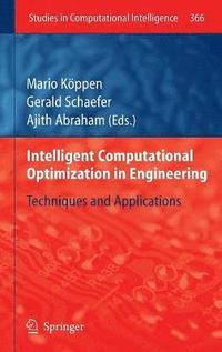 bokomslag Intelligent Computational Optimization in Engineering