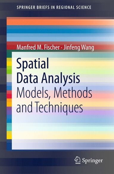 bokomslag Spatial Data Analysis