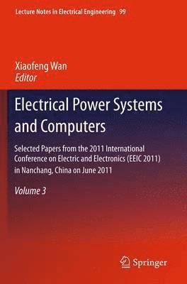 Electrical Power Systems and Computers 1