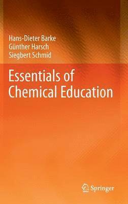 bokomslag Essentials of Chemical Education