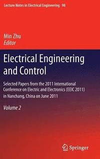 bokomslag Electrical Engineering and Control