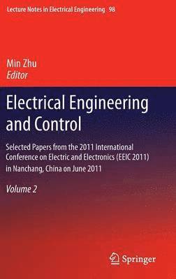 bokomslag Electrical Engineering and Control