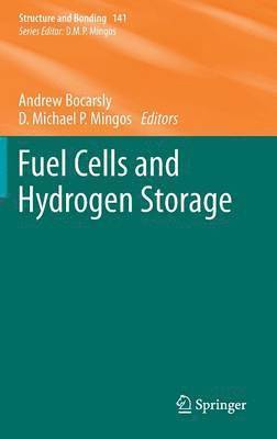 bokomslag Fuel Cells and Hydrogen Storage