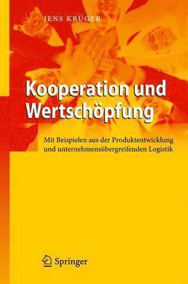 bokomslag Kooperation und Wertschpfung