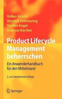 bokomslag Product Lifecycle Management beherrschen