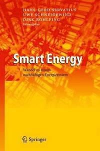 bokomslag Smart Energy