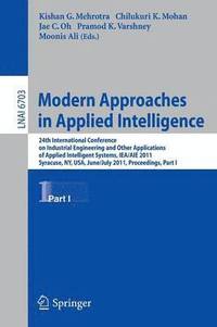 bokomslag Modern Approaches in Applied Intelligence