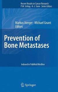 bokomslag Prevention of Bone Metastases