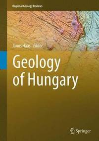 bokomslag Geology of Hungary