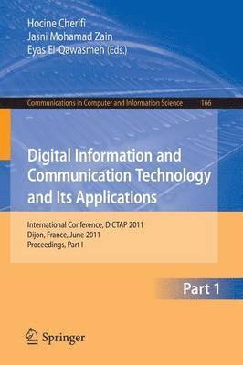 bokomslag Digital Information and Communication Technology and Its Applications