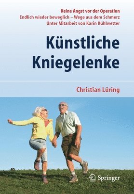 bokomslag Knstliche Kniegelenke