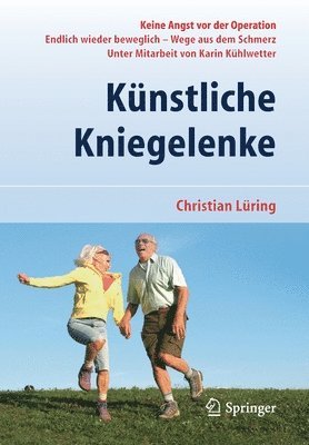 C. Lüring - Künstliche Kniegelenke, Häftad