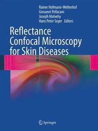bokomslag Reflectance Confocal Microscopy for Skin Diseases