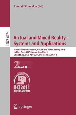 Virtual and Mixed Reality - Systems and Applications 1