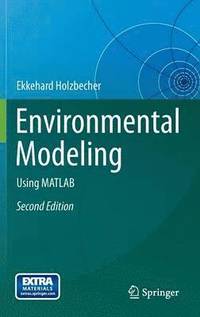 bokomslag Environmental Modeling