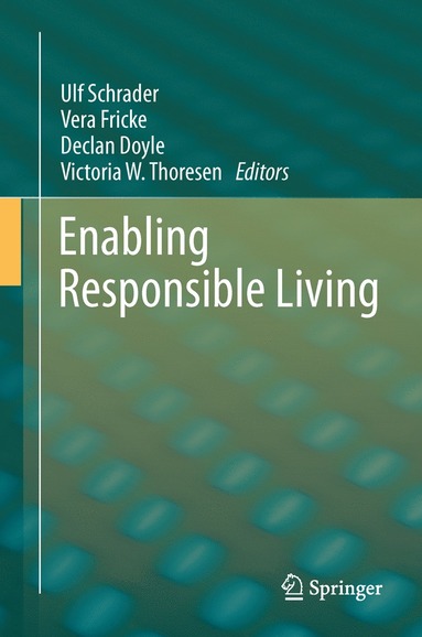 bokomslag Enabling Responsible Living