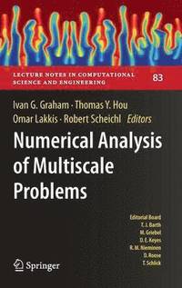 bokomslag Numerical Analysis of Multiscale Problems