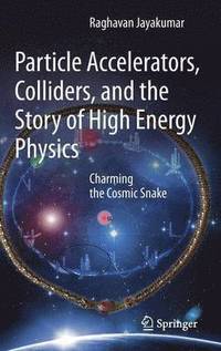 bokomslag Particle Accelerators, Colliders, and the Story of High Energy Physics