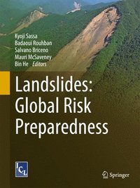 bokomslag Landslides: Global Risk Preparedness