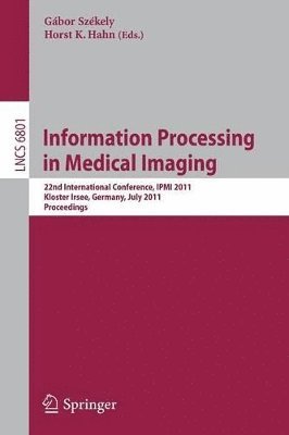 bokomslag Information Processing in Medical Imaging