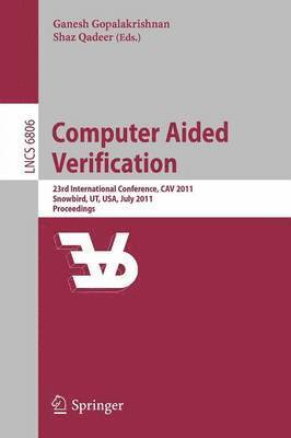 bokomslag Computer Aided Verification