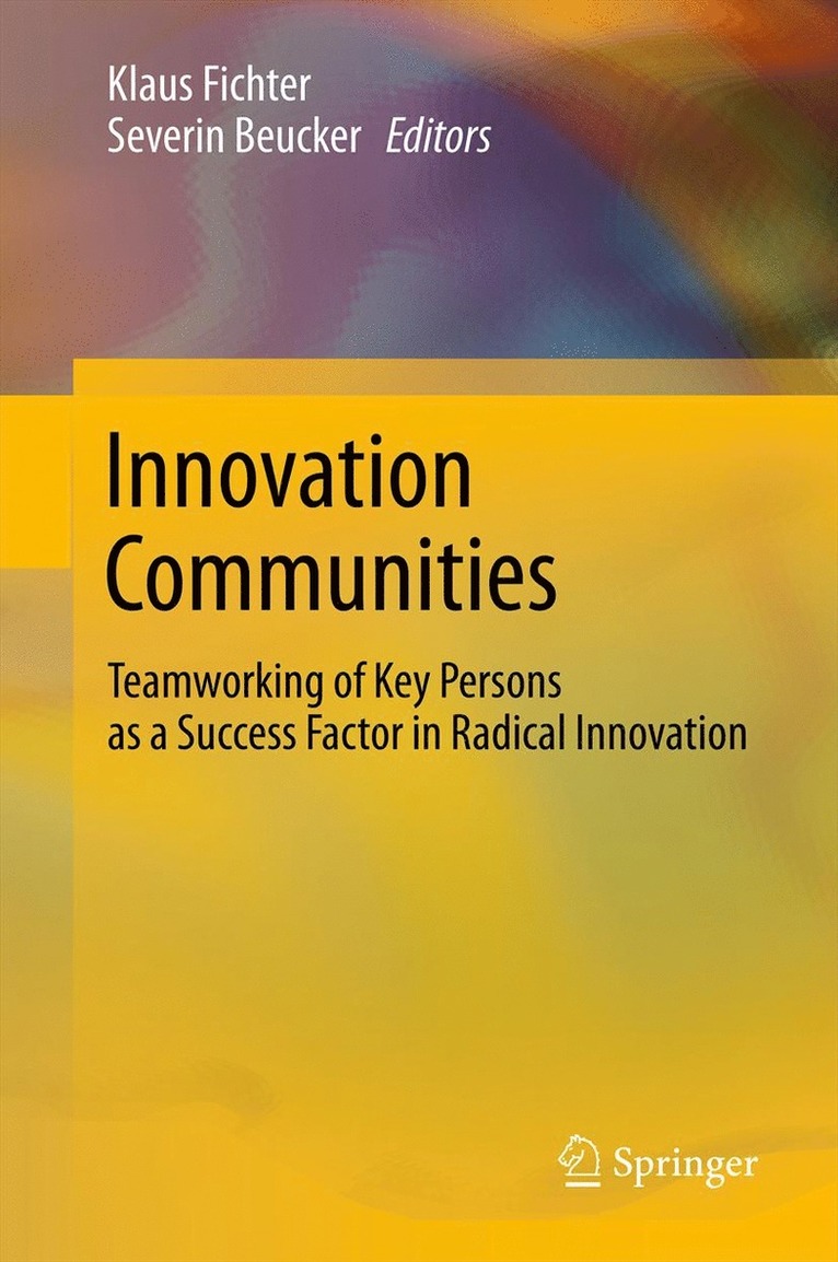 Innovation Communities